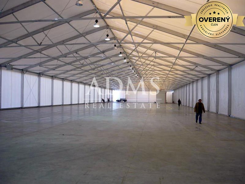 Sale Storehouses and Workshops, Storehouses and Workshops, Žilina, Slo