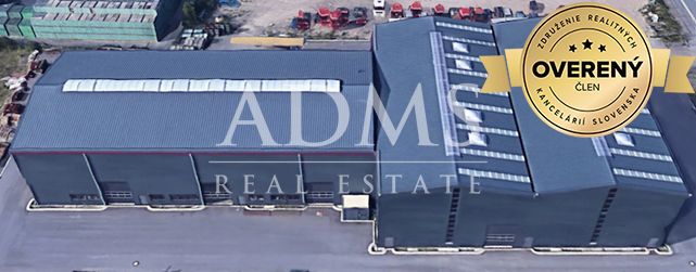 Sale Storehouses and Workshops, Storehouses and Workshops, Žilina, Slo