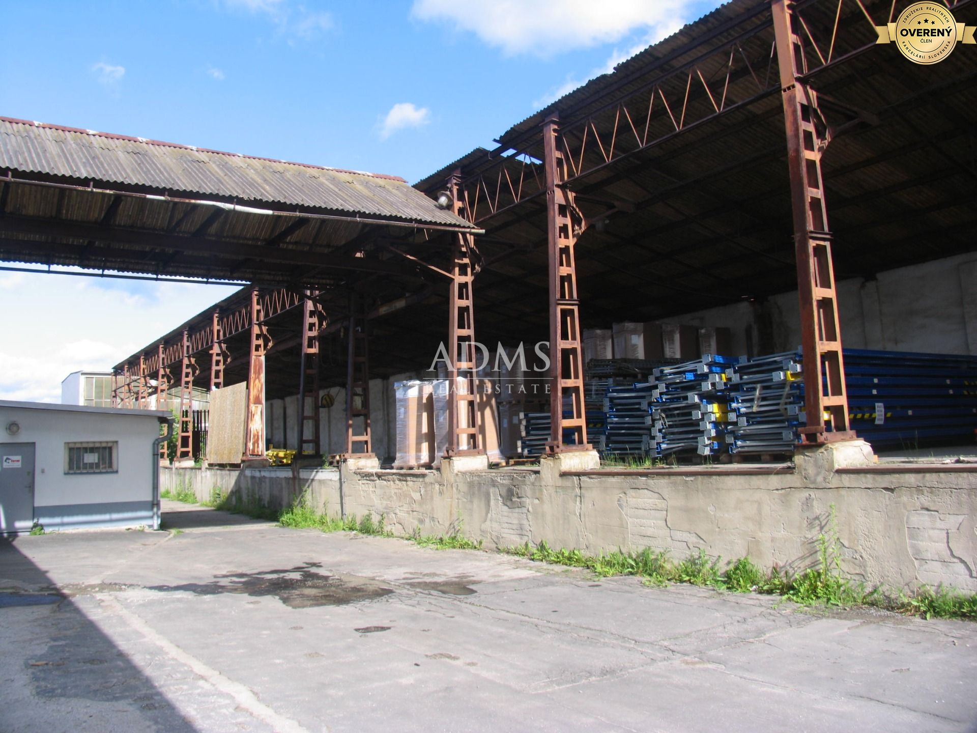 Rent Storehouses and Workshops, Storehouses and Workshops, Bytčická ce