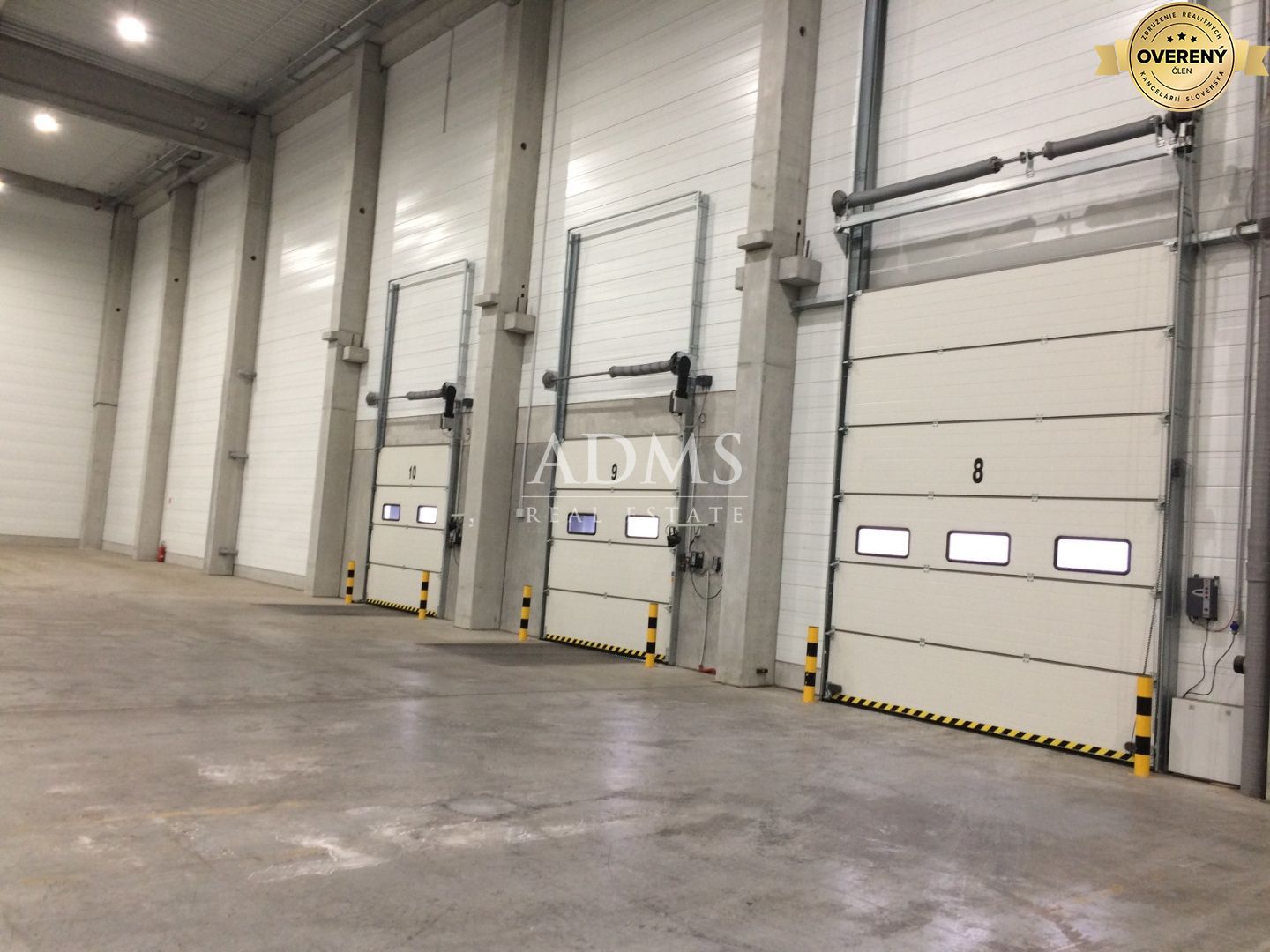 Logistics / warehouse space