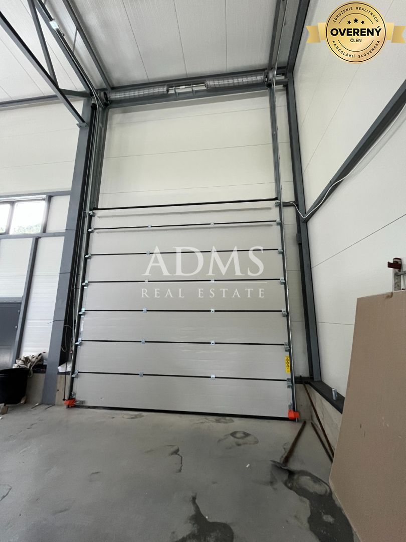 Rent Storehouses and Workshops, Storehouses and Workshops, Žilina, Slo