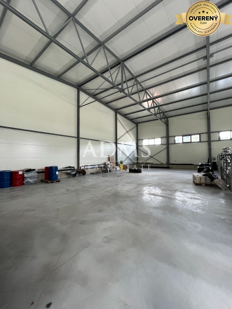 Rent Storehouses and Workshops, Storehouses and Workshops, Žilina, Slo