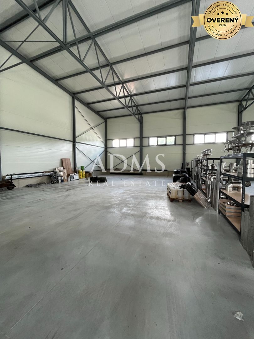 Rent Storehouses and Workshops, Storehouses and Workshops, Žilina, Slo