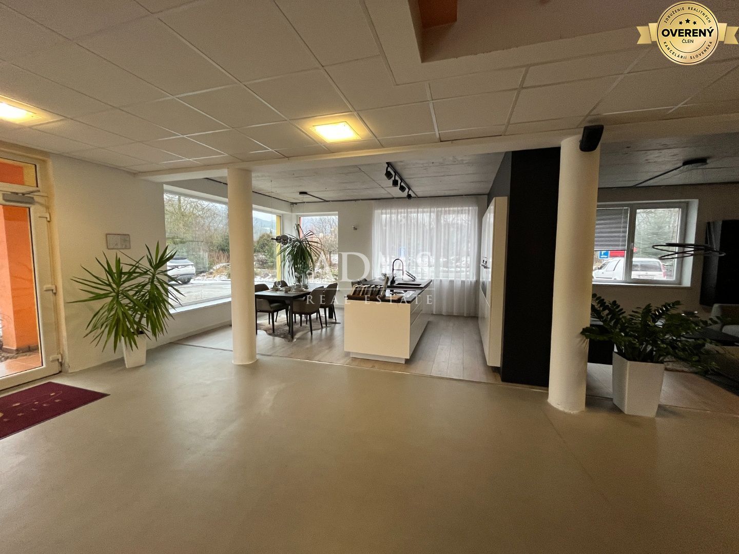 Rent Commercial premises, Commercial premises, Žilina, Slovakia