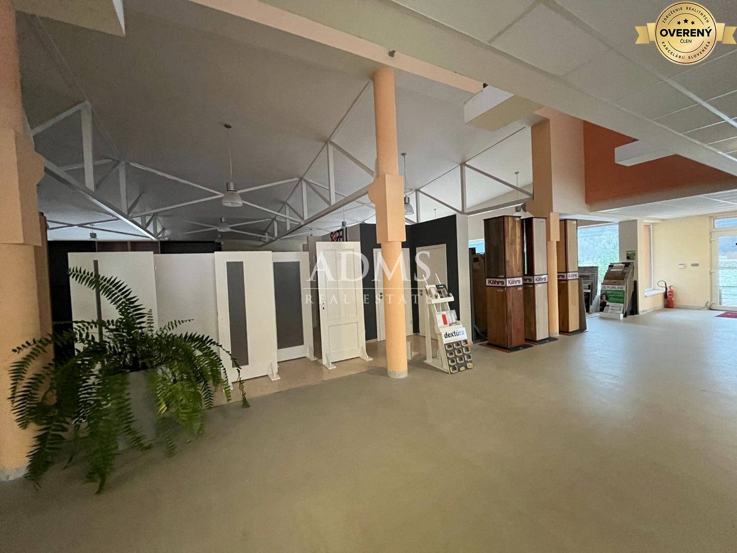 Rent Commercial premises, Commercial premises, Žilina, Slovakia