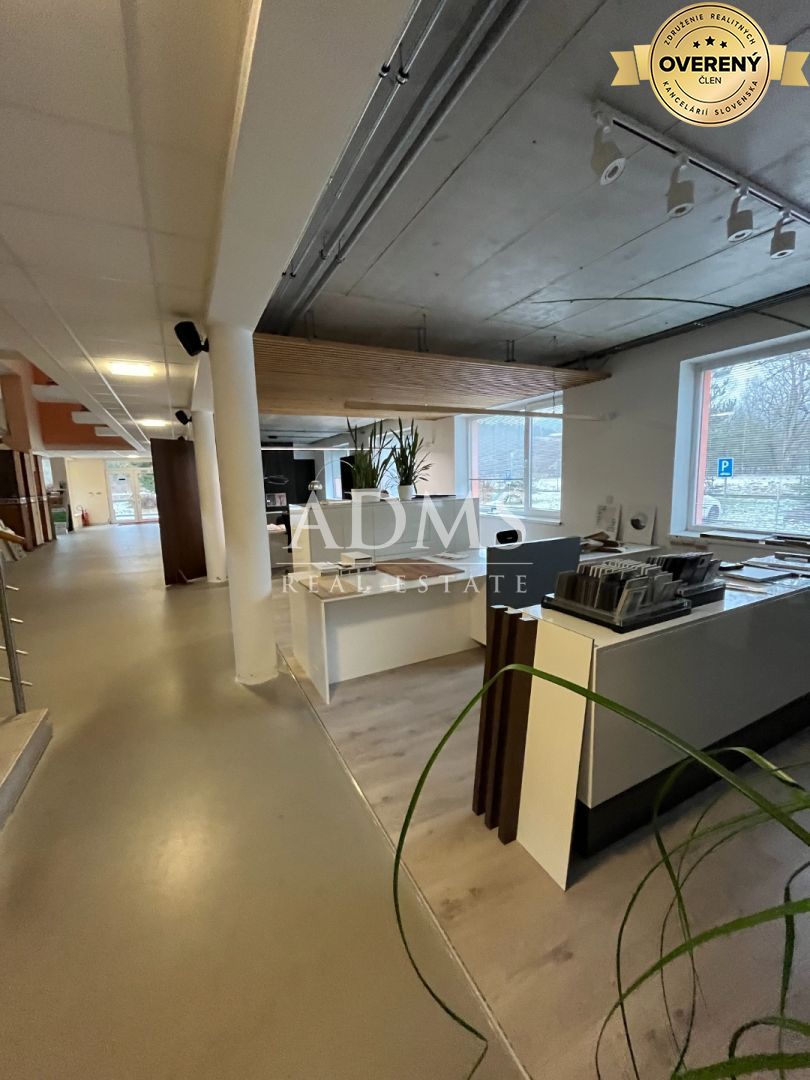 Rent Commercial premises, Commercial premises, Žilina, Slovakia