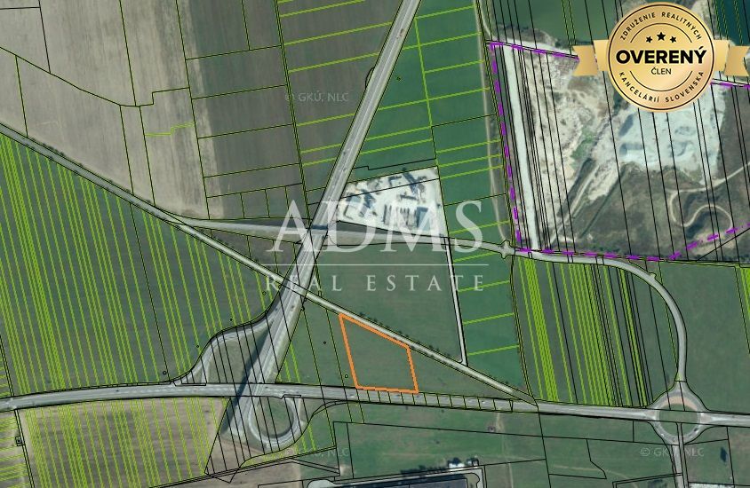 Sale Land plots - commercial, Land plots - commercial, Martin, Slovaki