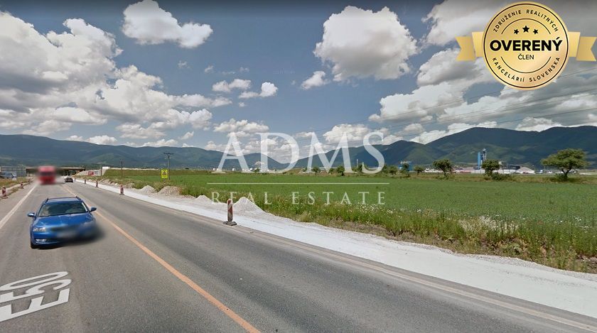 Sale Land plots - commercial, Land plots - commercial, Martin, Slovaki