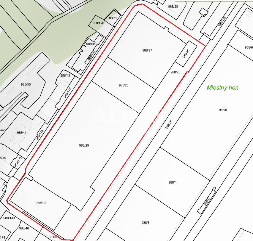Warehouse for sale