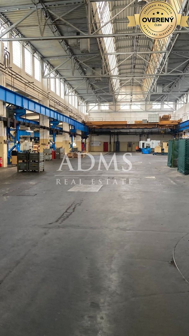 Warehouse for sale