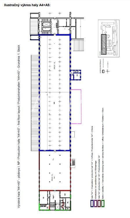 Rent Storehouses and Workshops, Storehouses and Workshops, Čadca, Slov