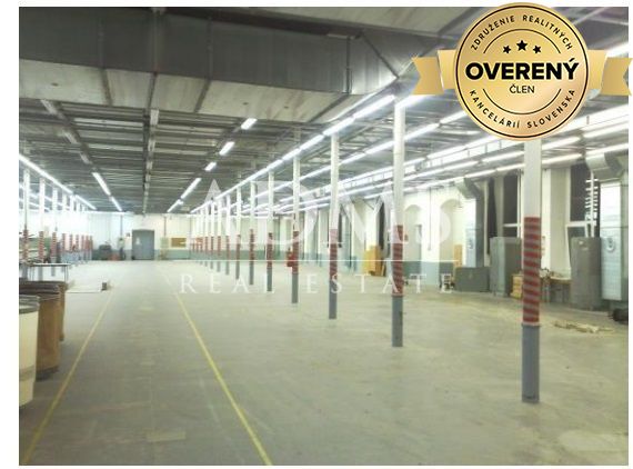 Rent Storehouses and Workshops, Storehouses and Workshops, Čadca, Slov