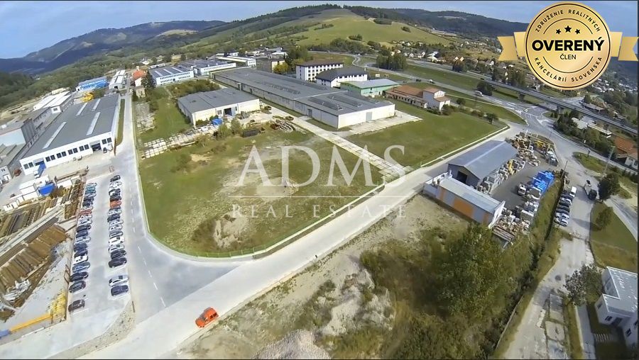 Sale Land plots - commercial, Land plots - commercial, Čadca, Slovakia