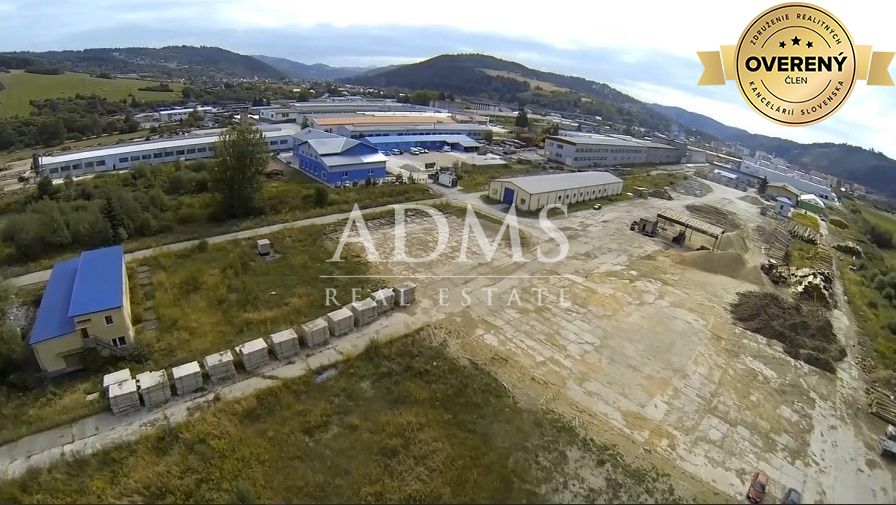 Sale Land plots - commercial, Land plots - commercial, Čadca, Slovakia