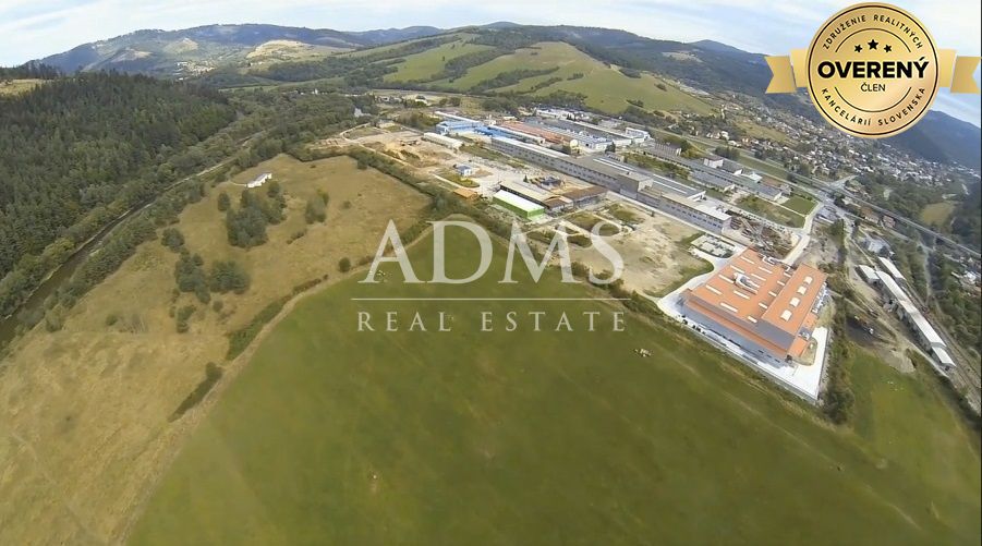 Sale Land plots - commercial, Land plots - commercial, Čadca, Slovakia