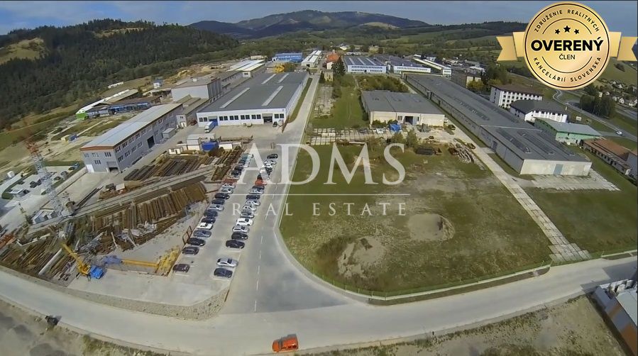 Sale Land plots - commercial, Land plots - commercial, Čadca, Slovakia