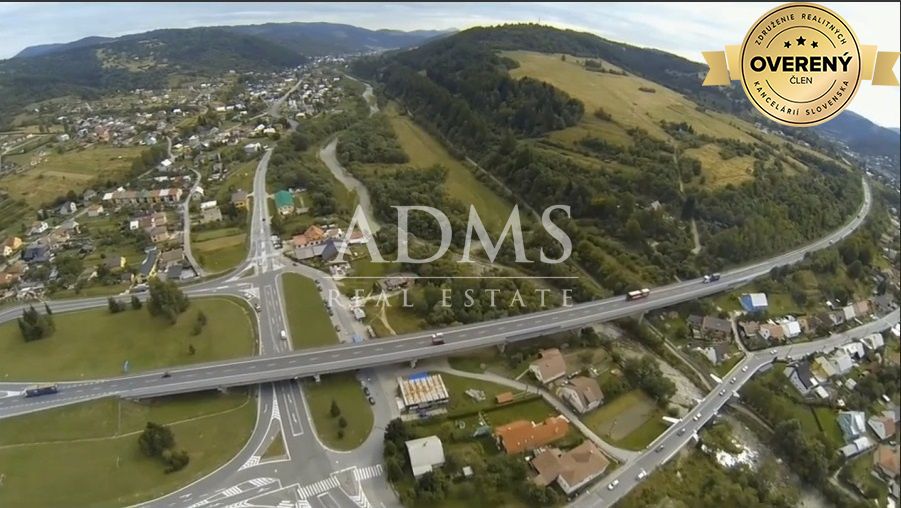 Sale Land plots - commercial, Land plots - commercial, Čadca, Slovakia