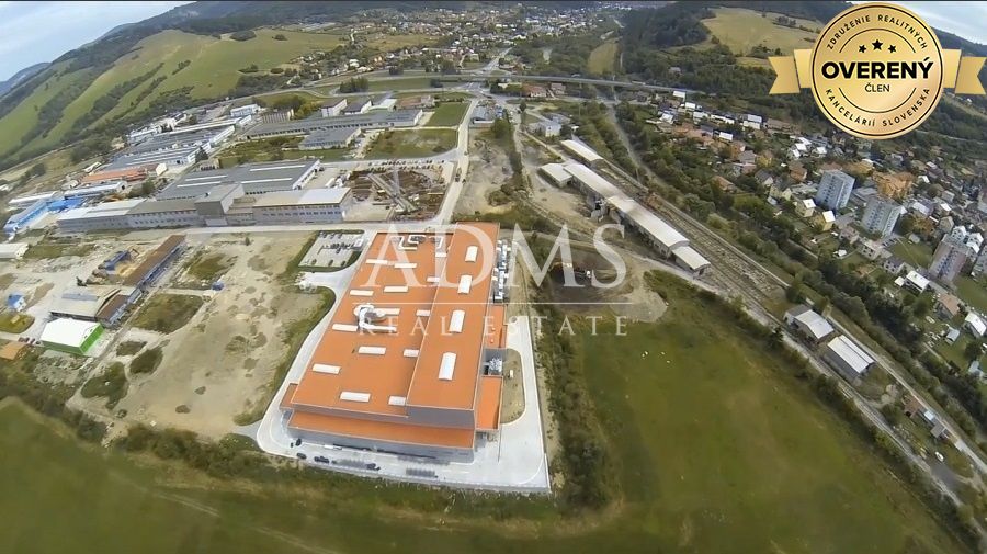 Sale Land plots - commercial, Land plots - commercial, Čadca, Slovakia