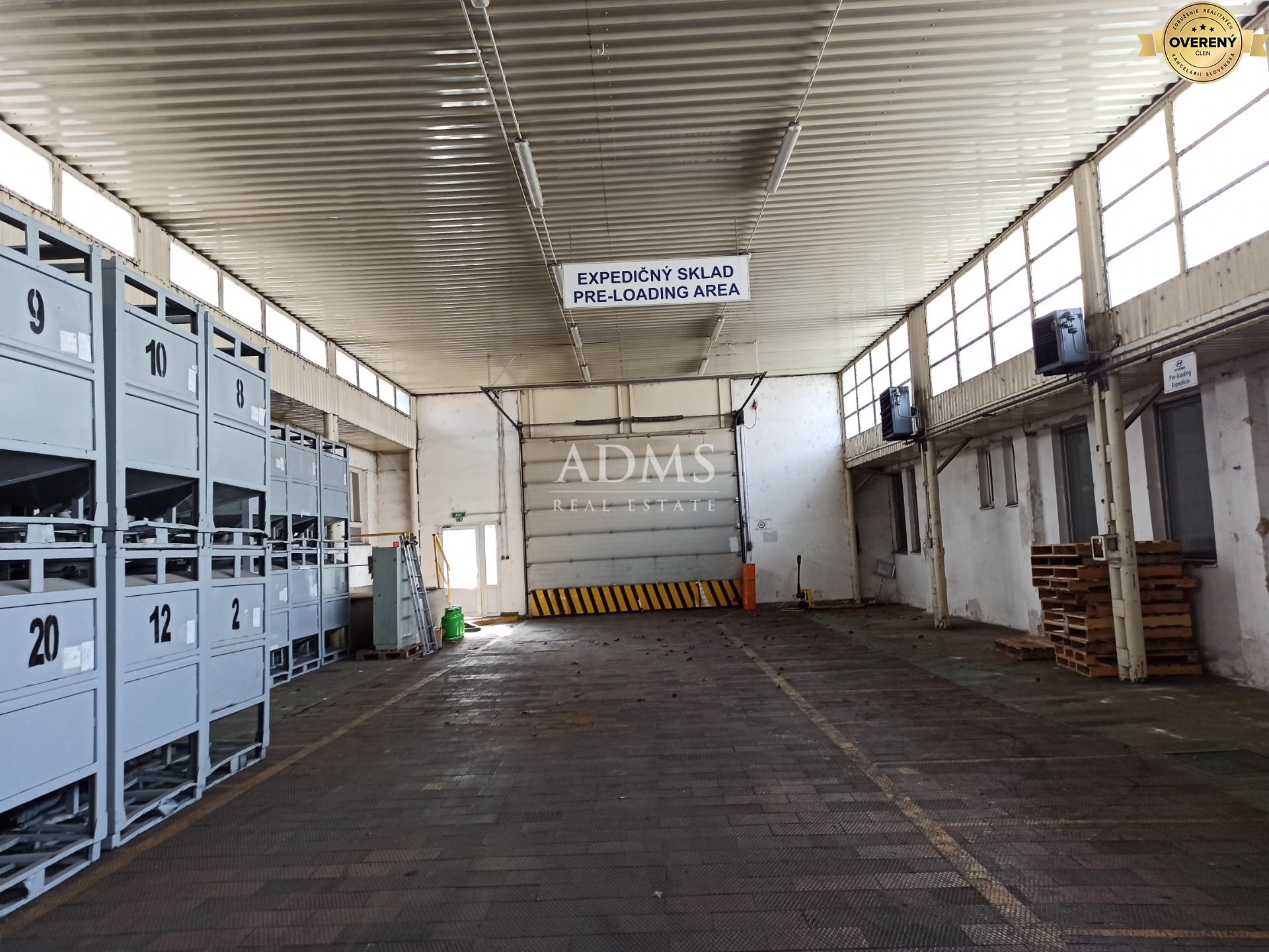 Industrial area, Puchov