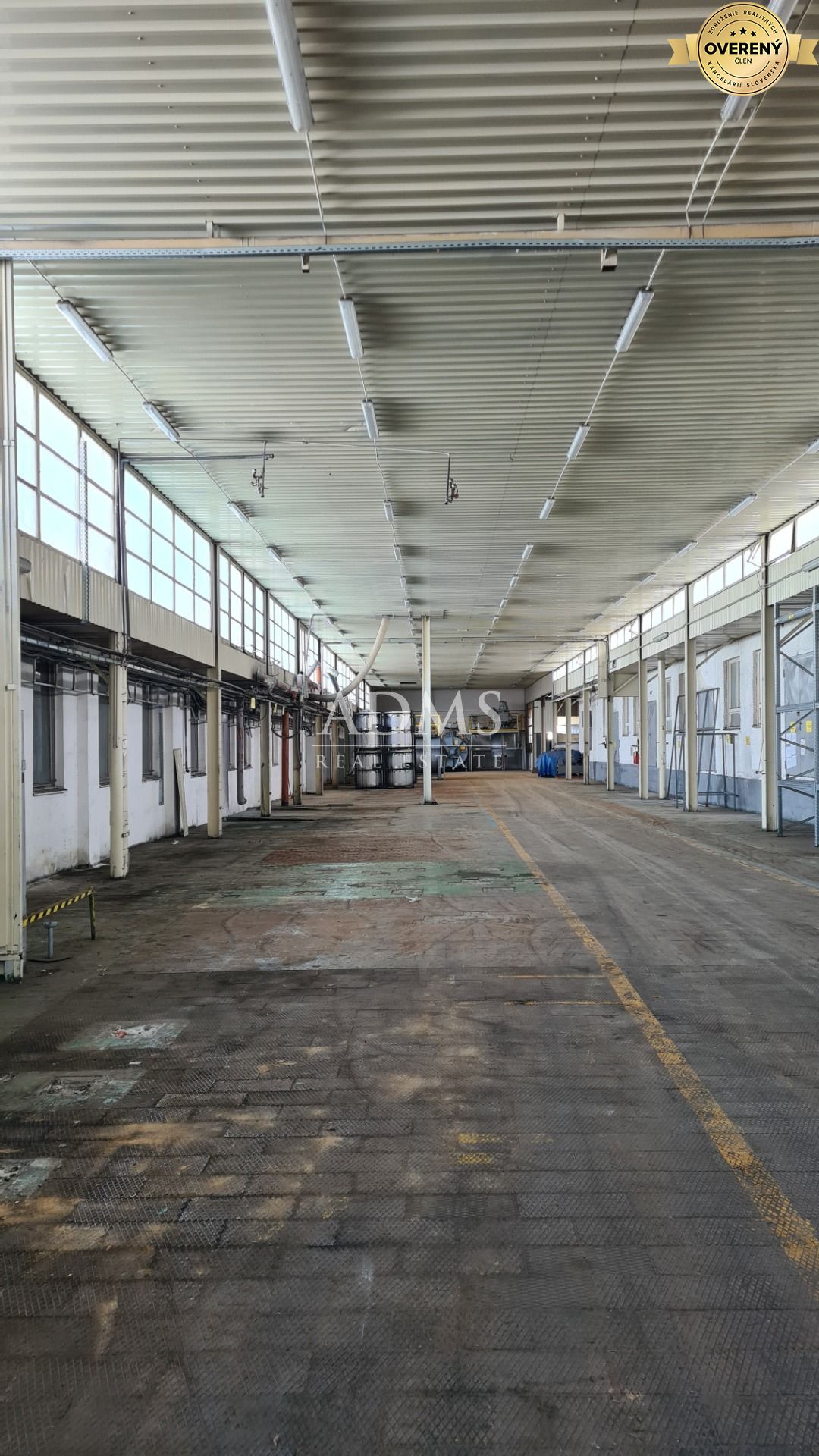 Industrial area, Puchov