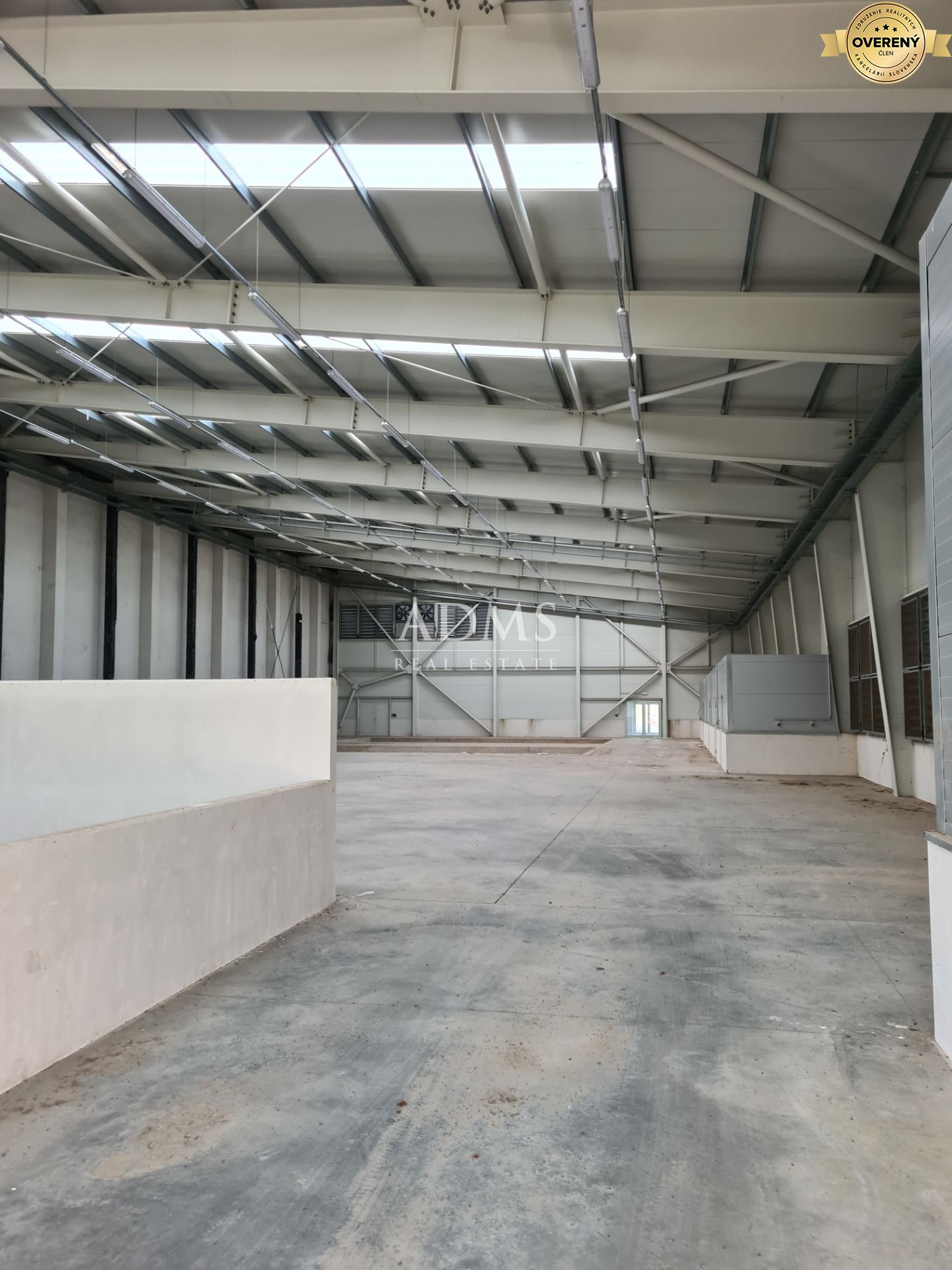 Industrial area