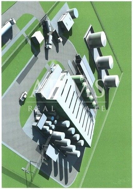 Industrial area