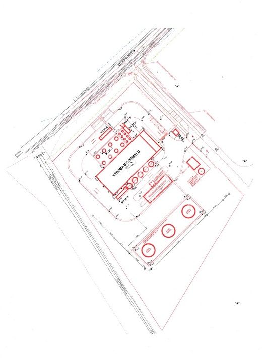 Industrial area
