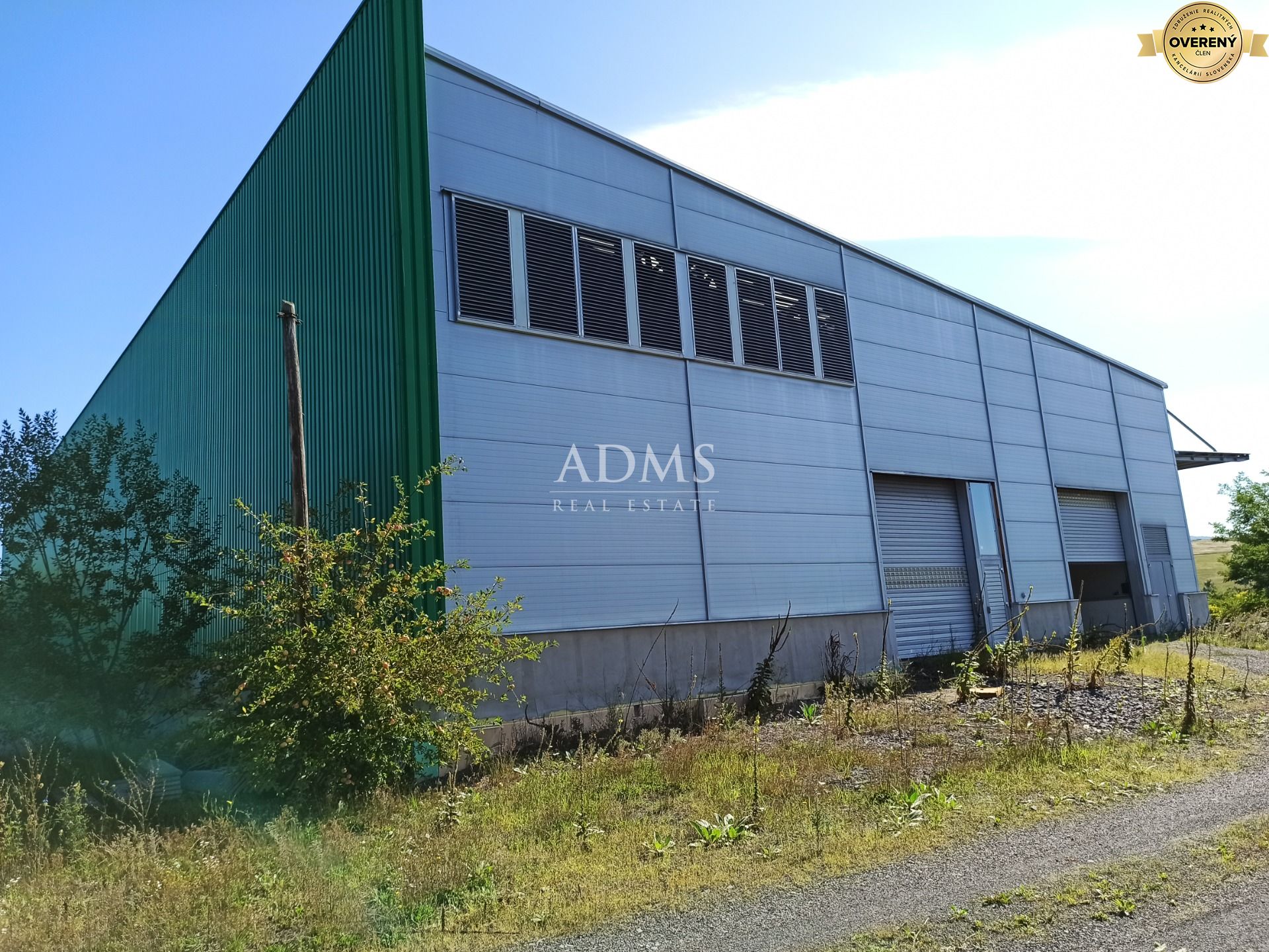 Industrial area