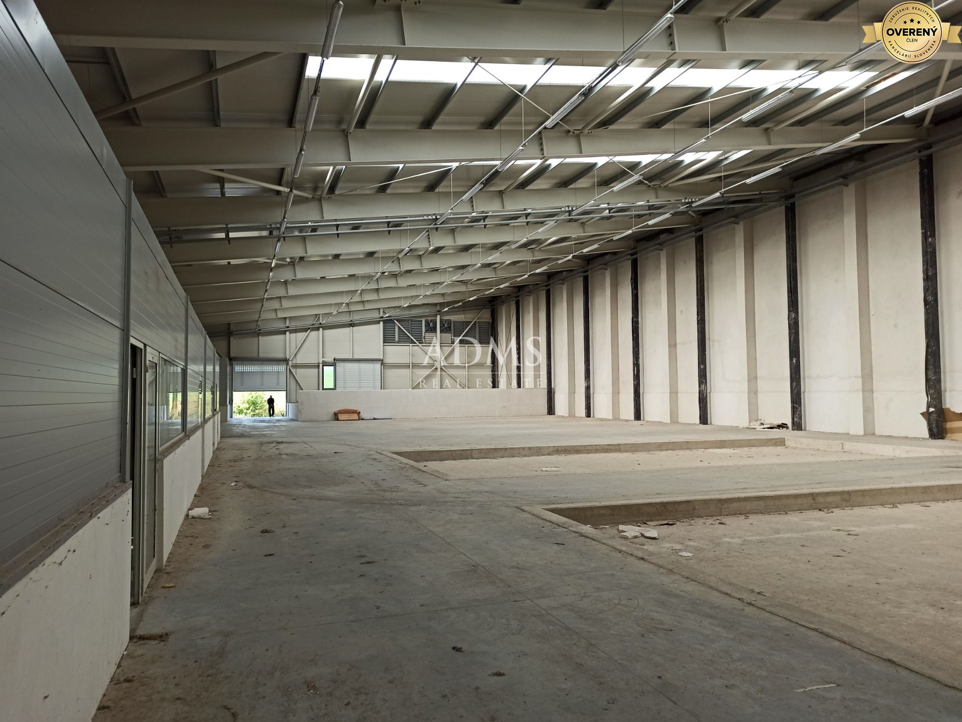 Industrial area