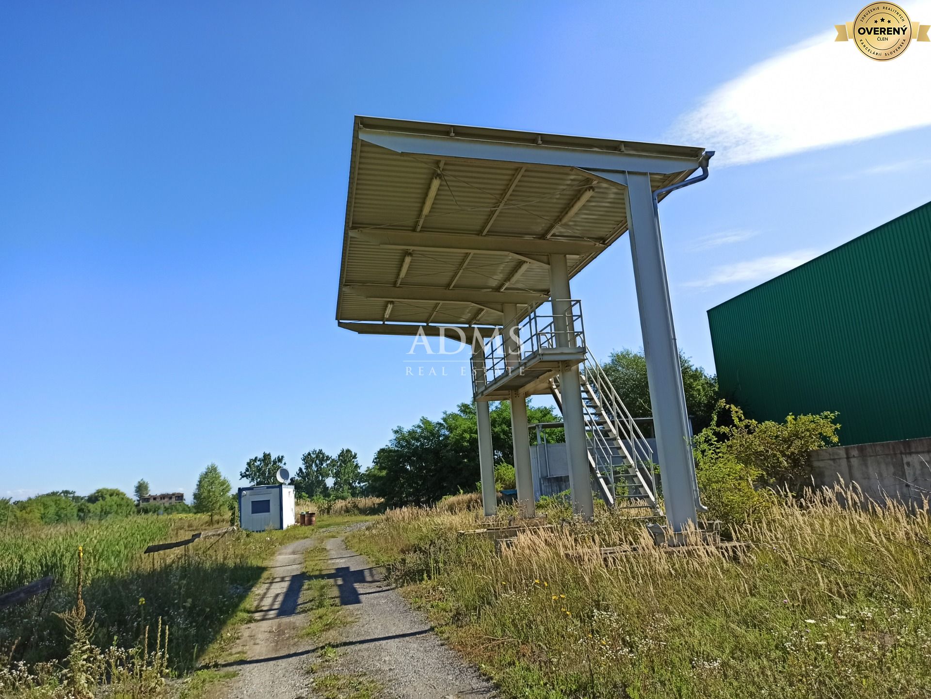 Industrial area