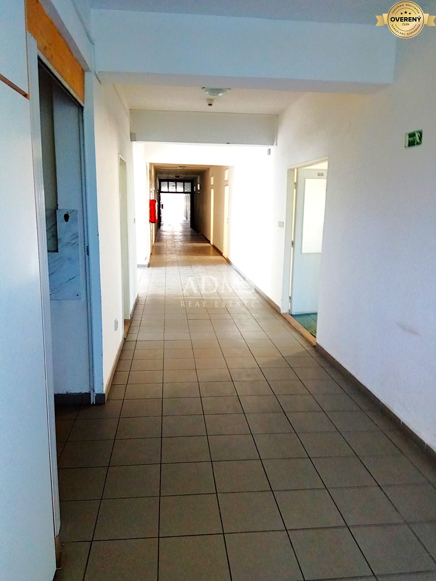 Commercial premises in Bratislava - Trnávka