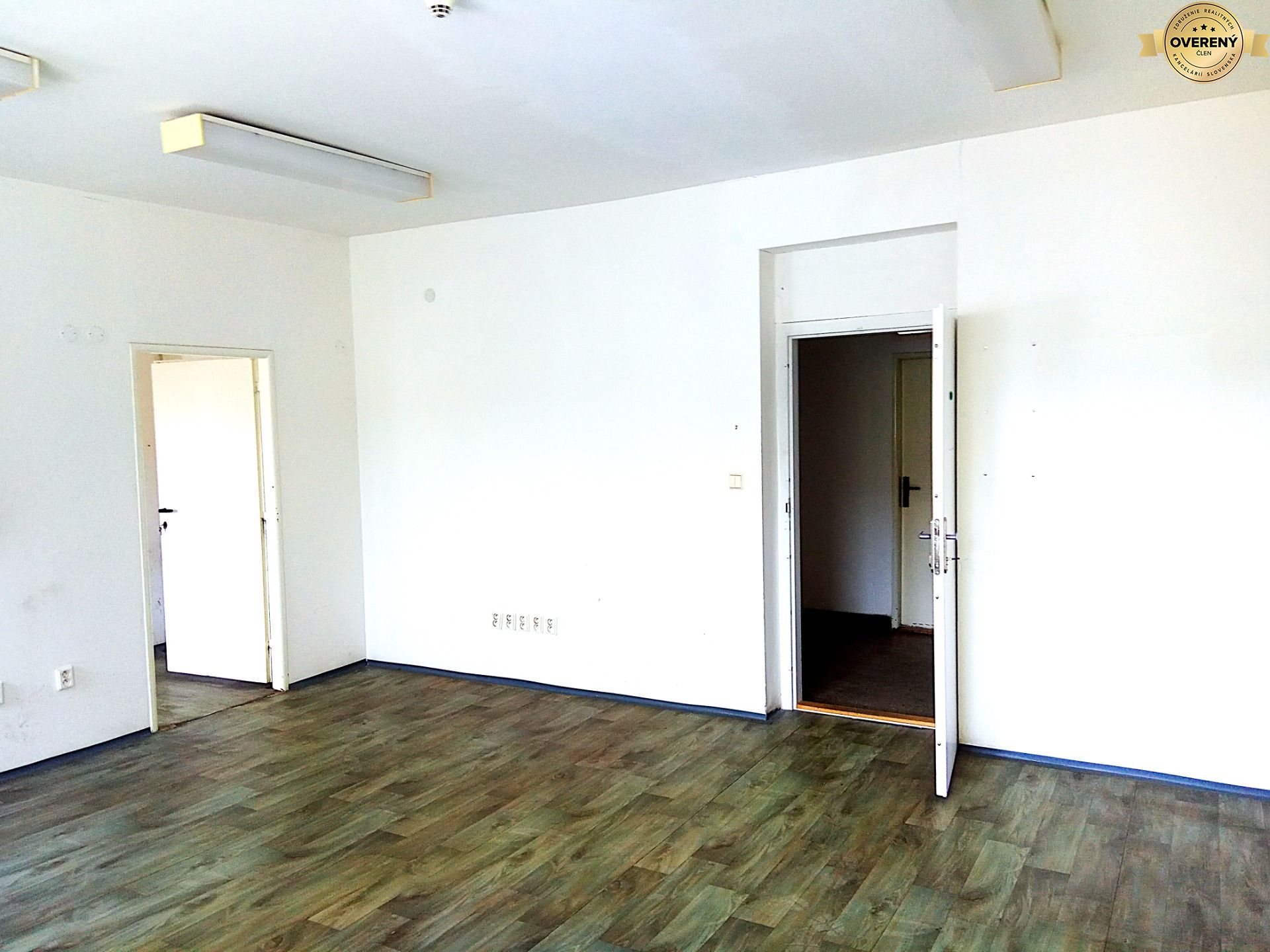 Commercial premises in Bratislava - Trnávka