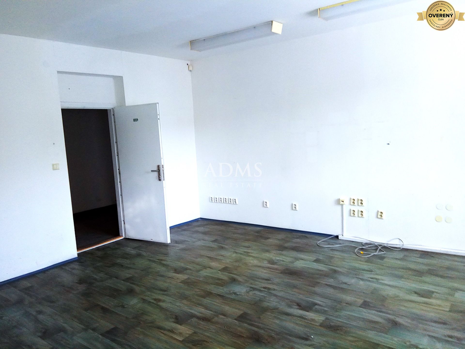 Commercial premises in Bratislava - Trnávka