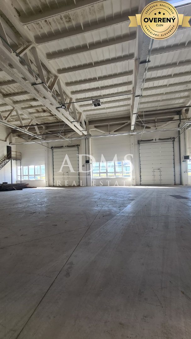 Warehouse for rent
