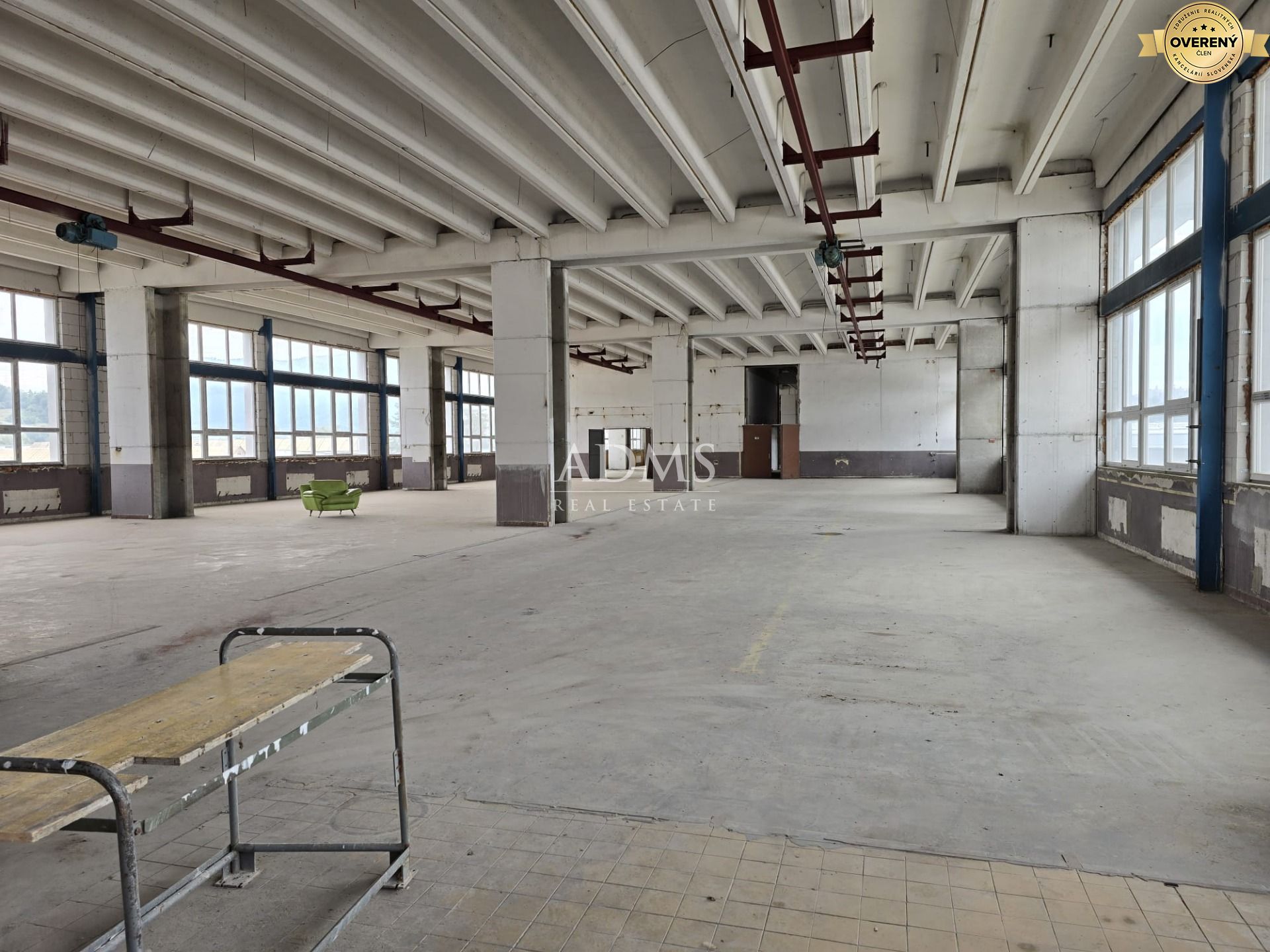 Warehouse for rent