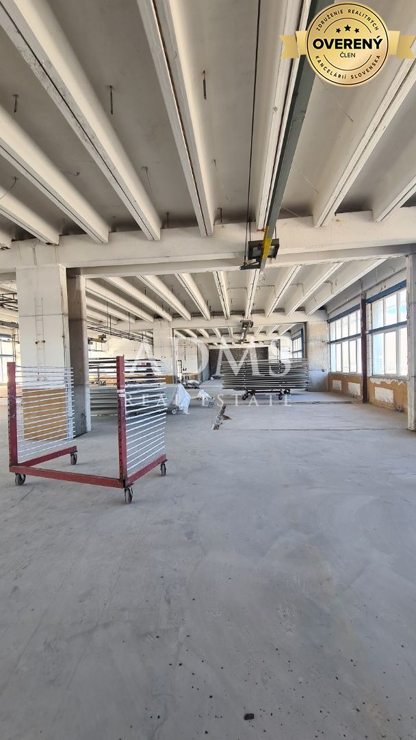 Warehouse for rent