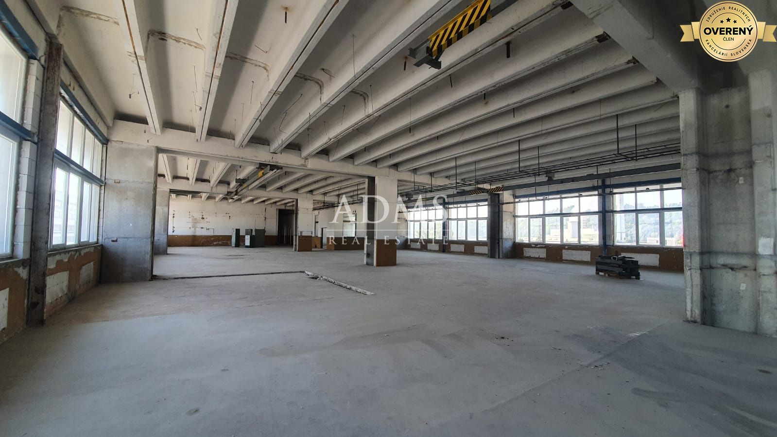 Warehouse for rent