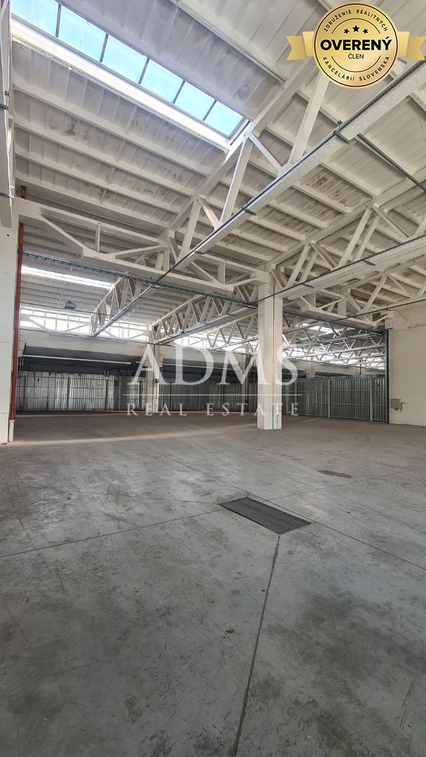 Warehouse for rent