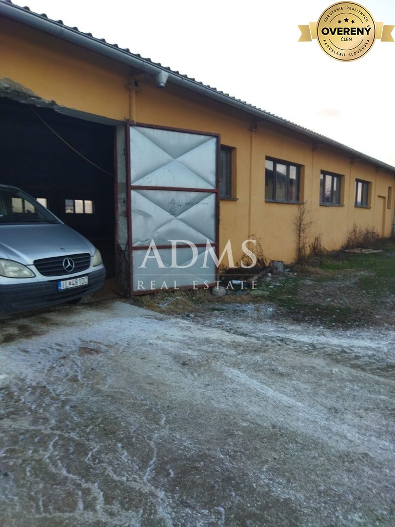 Warehouses Ladce / Ilava