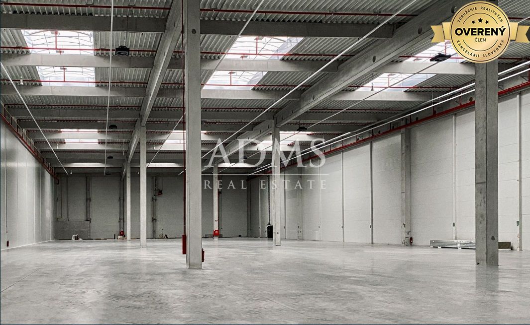 Logistics / warehouse premises Bratislava