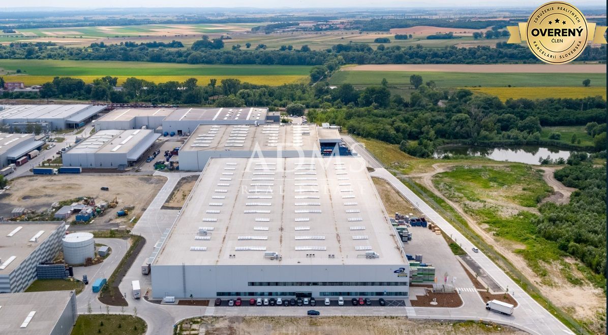 Logistics / warehouse premises Bratislava