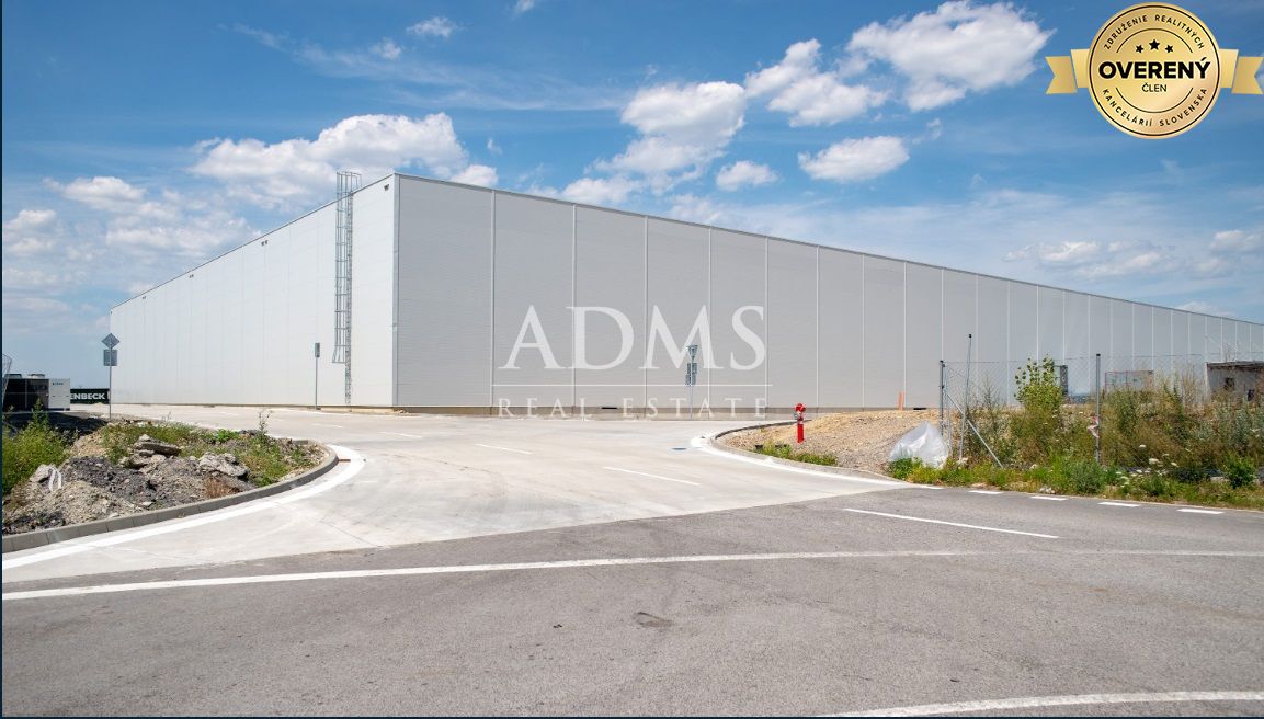 Logistics / warehouse premises Bratislava
