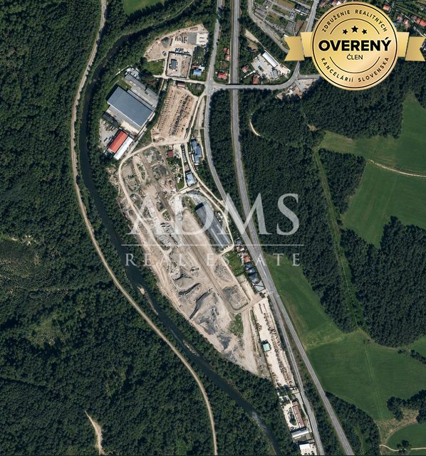 Industrial plots Oščadnica