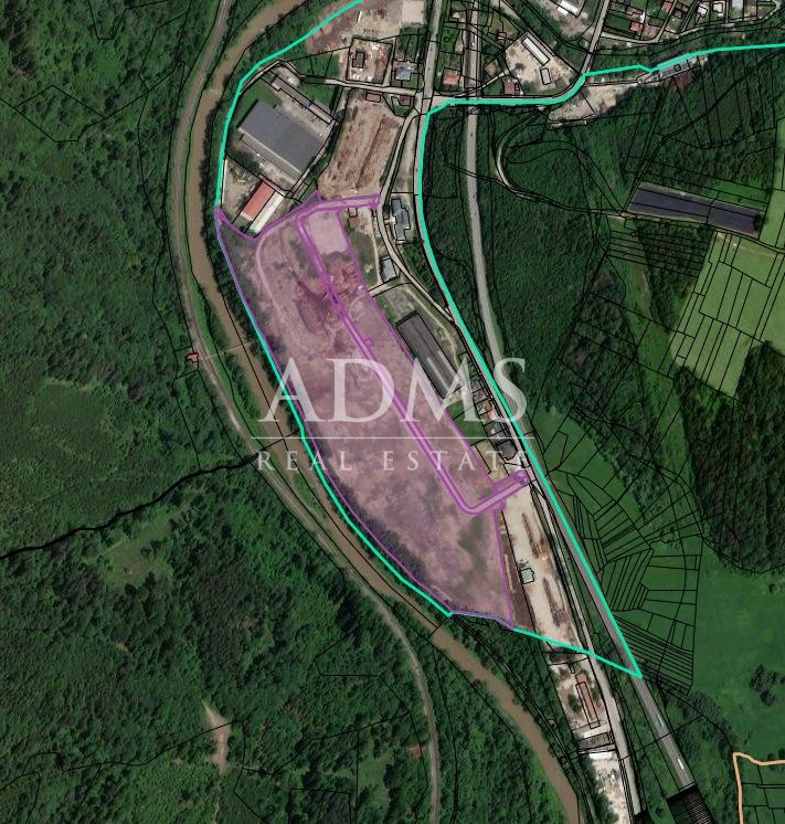 Industrial plots Oščadnica