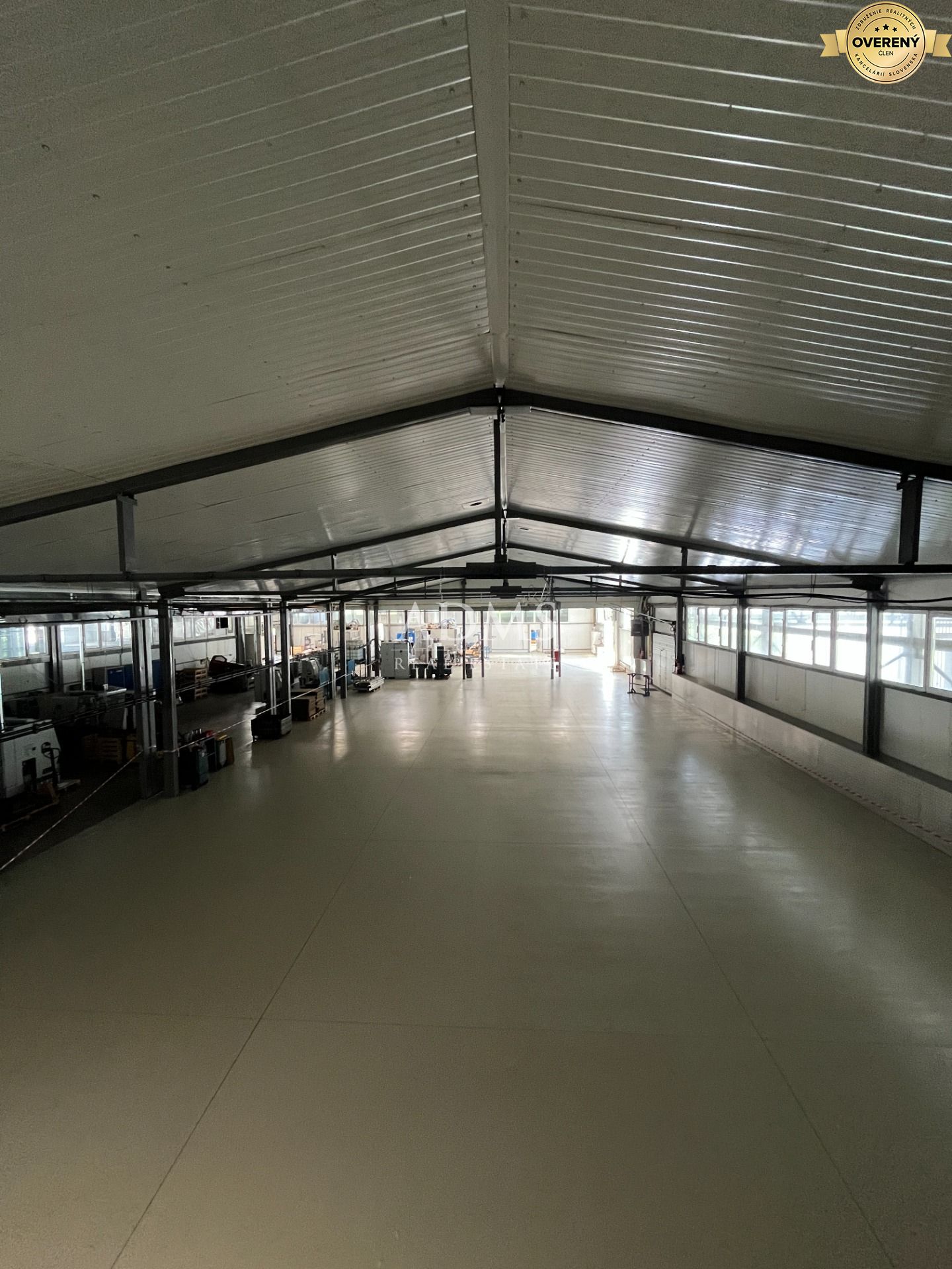Warehouse premises