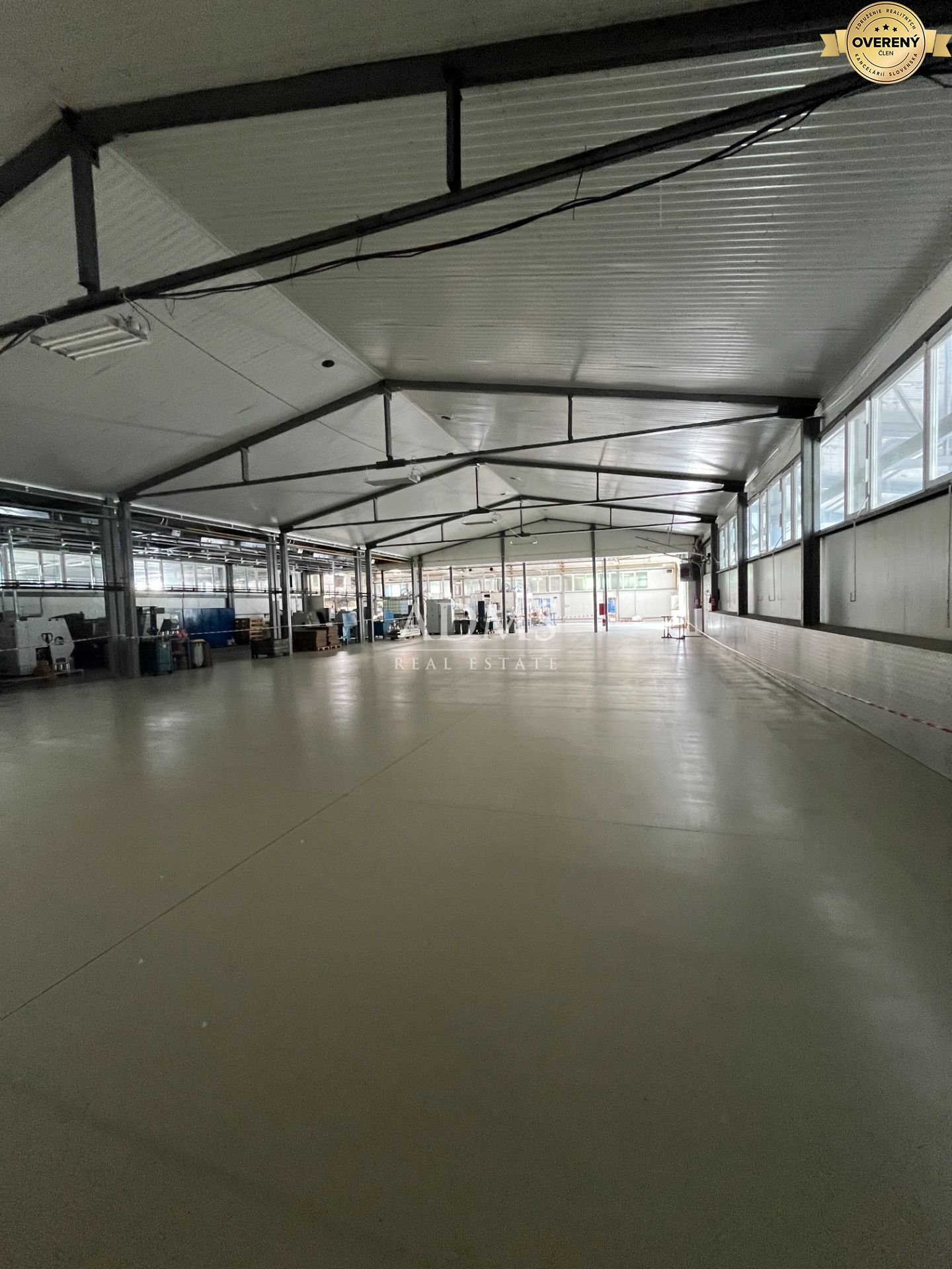 Warehouse premises