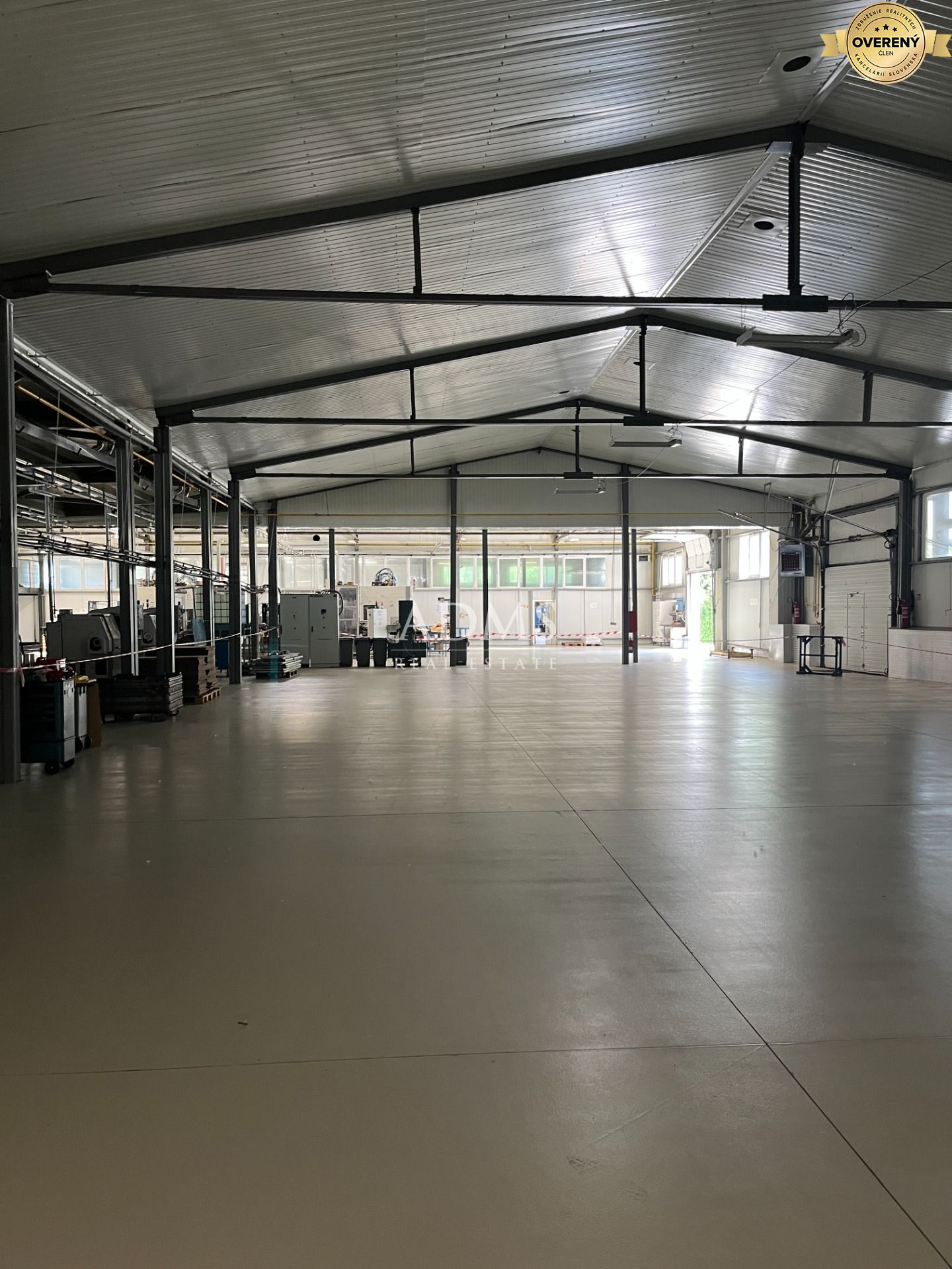 Warehouse premises