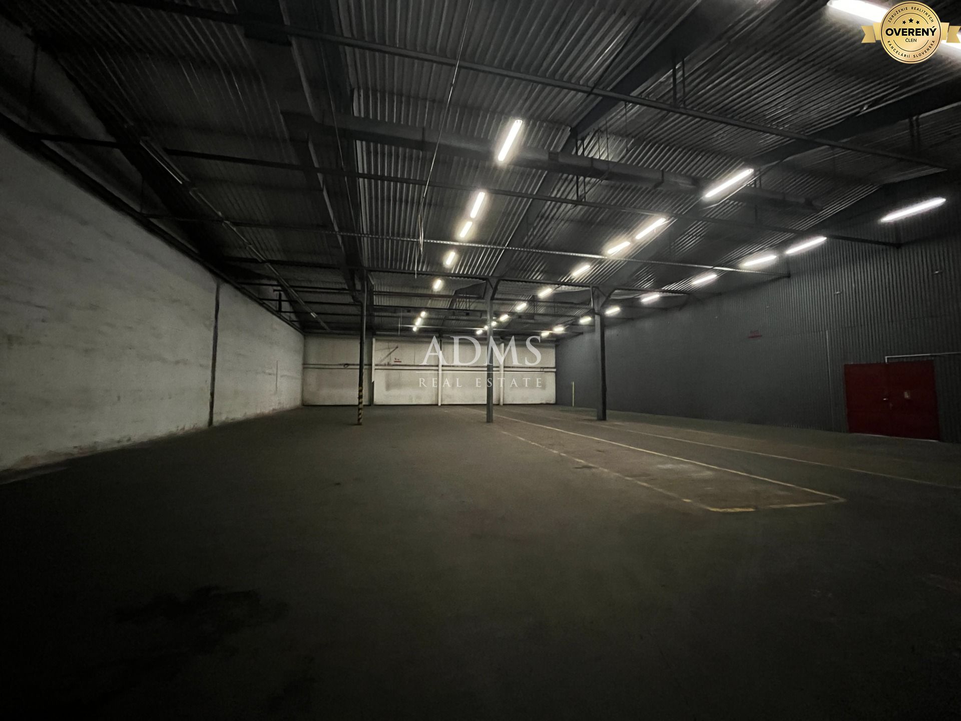 Warehouse for rent
