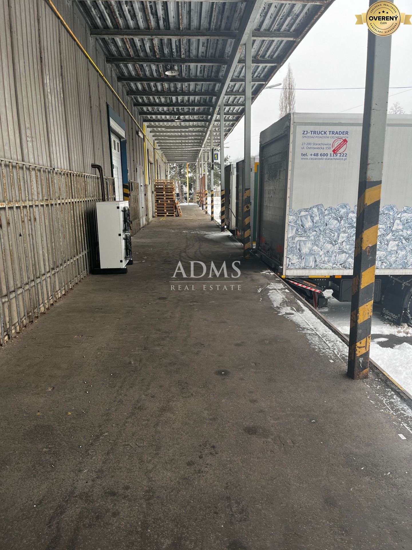 Warehouse for rent