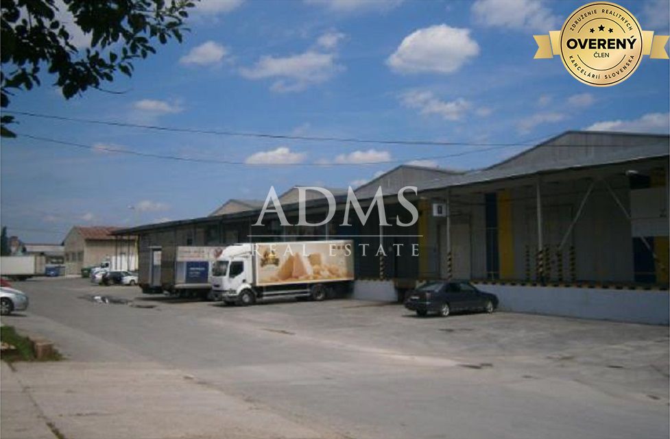 Warehouse for rent